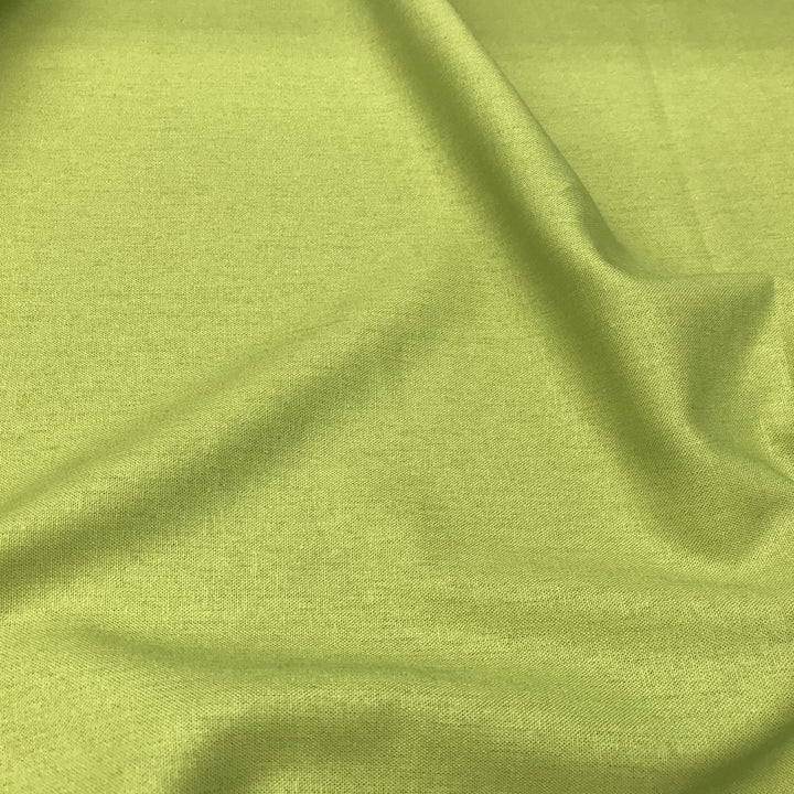 "Brussels Washer Linen - Pear
color – 55% linen 45% rayon blend, medium weight, perfect for apparel sewing"

