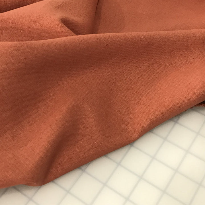 Brussels Washer Linen - Pink Clay