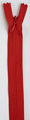 Zipper - Coats & Clark - Invisible 7-9" - 5 colors