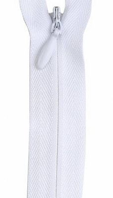 Zipper - Coats & Clark - Invisible 20-22" - 9 colors