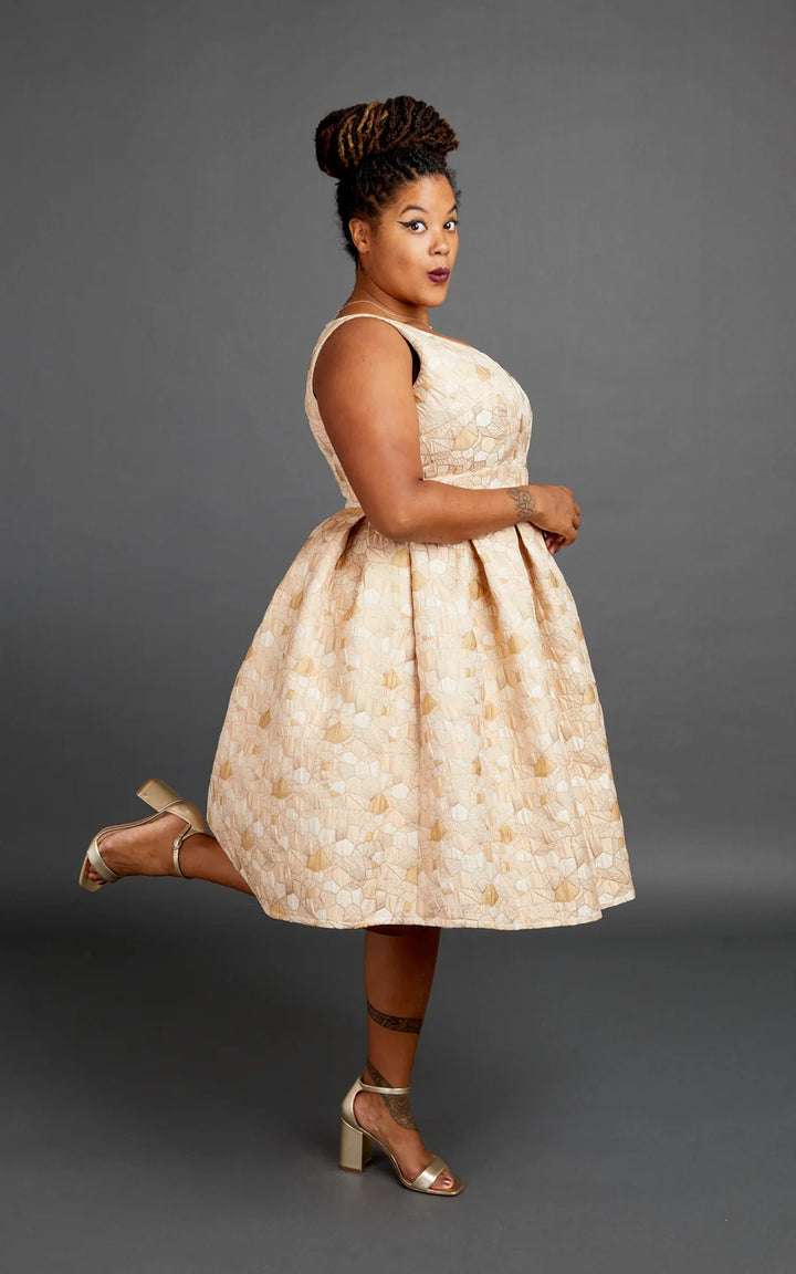 Pattern - Cashmerette - Upton Dress &amp; Skirt Mix &amp; Match Expansion Pack