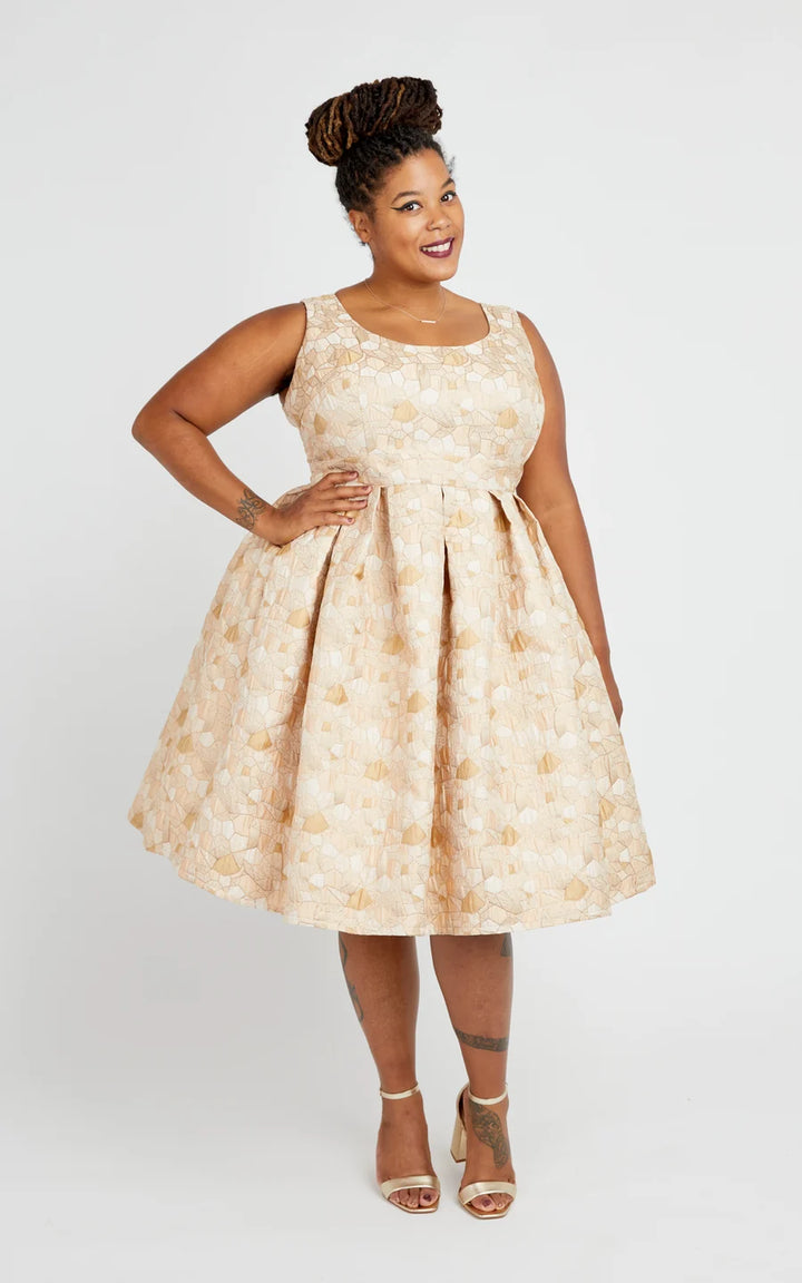 Pattern - Cashmerette - Upton Dress &amp; Skirt Mix &amp; Match Expansion Pack