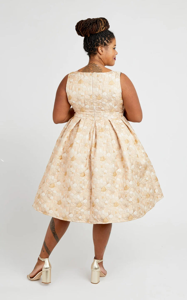 Pattern - Cashmerette - Upton Dress &amp; Skirt Mix &amp; Match Expansion Pack
