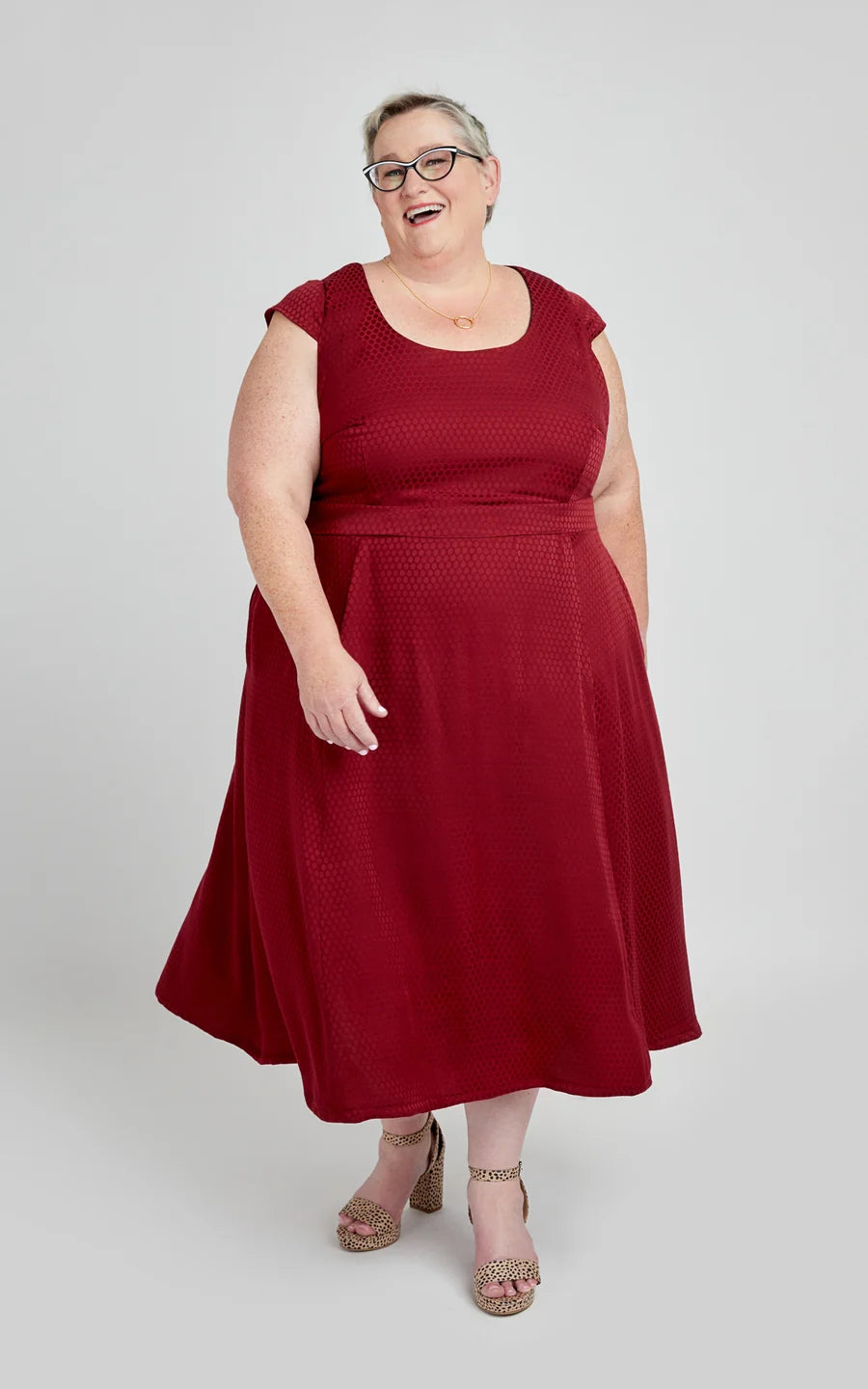 Pattern - Cashmerette - Upton Dress &amp; Skirt Mix &amp; Match Expansion Pack