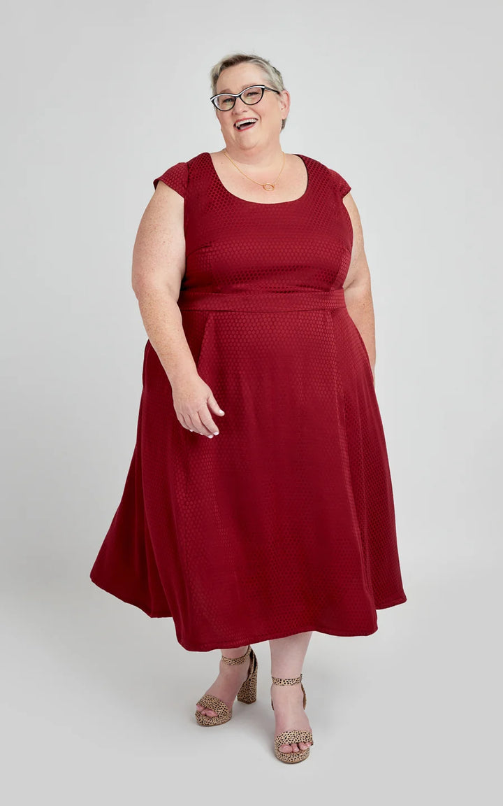 Pattern - Cashmerette - Upton Dress &amp; Skirt Mix &amp; Match Expansion Pack