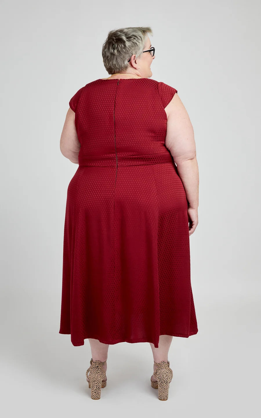 Pattern - Cashmerette - Upton Dress &amp; Skirt Mix &amp; Match Expansion Pack