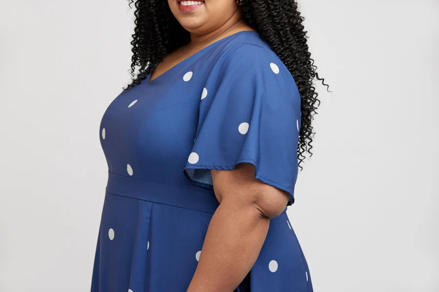 Pattern - Cashmerette - Upton Dress &amp; Skirt Mix &amp; Match Expansion Pack