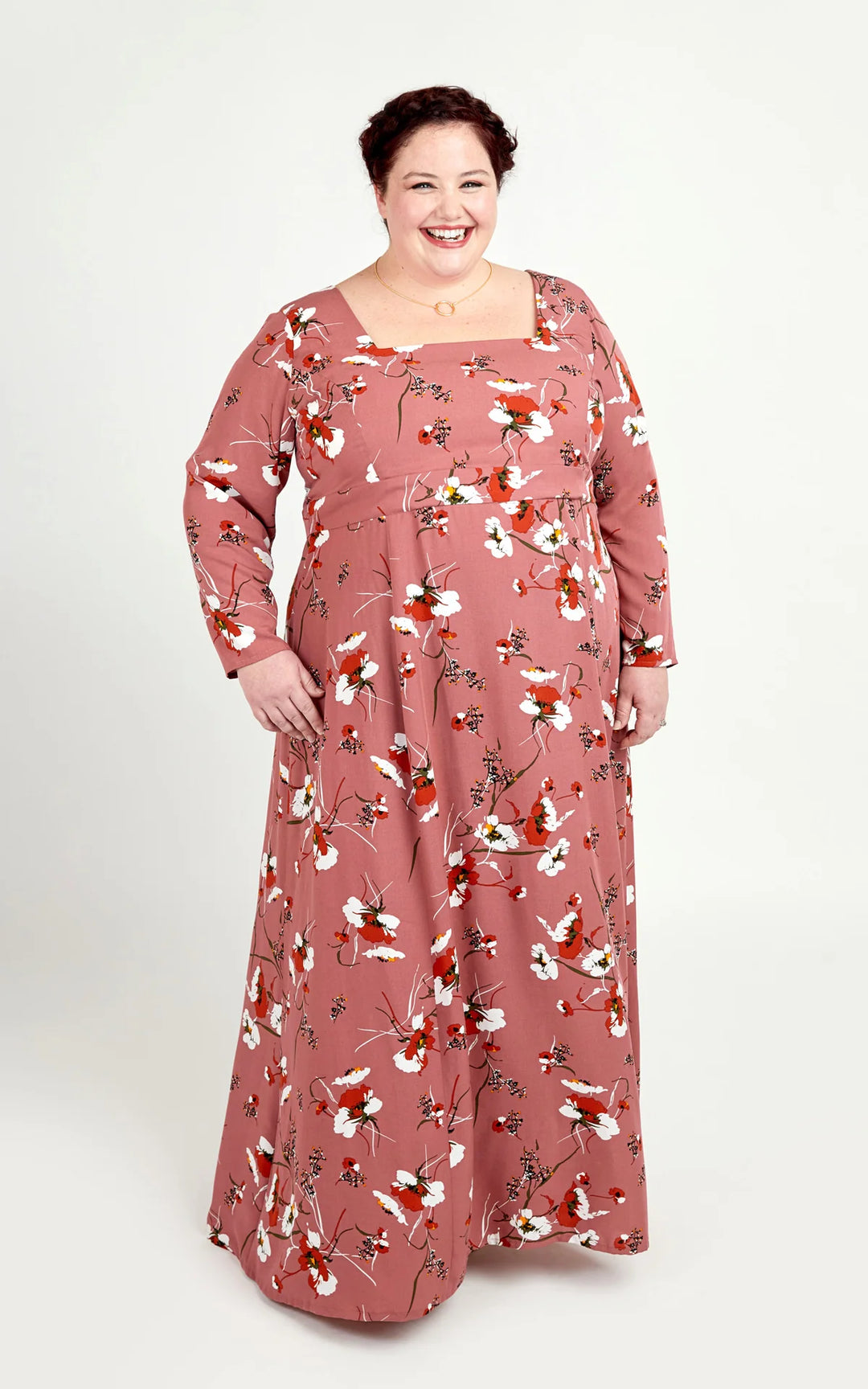 Pattern - Cashmerette - Upton Dress &amp; Skirt Mix &amp; Match Expansion Pack