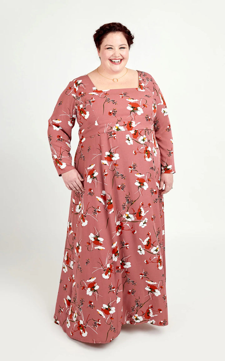 Pattern - Cashmerette - Upton Dress &amp; Skirt Mix &amp; Match Expansion Pack
