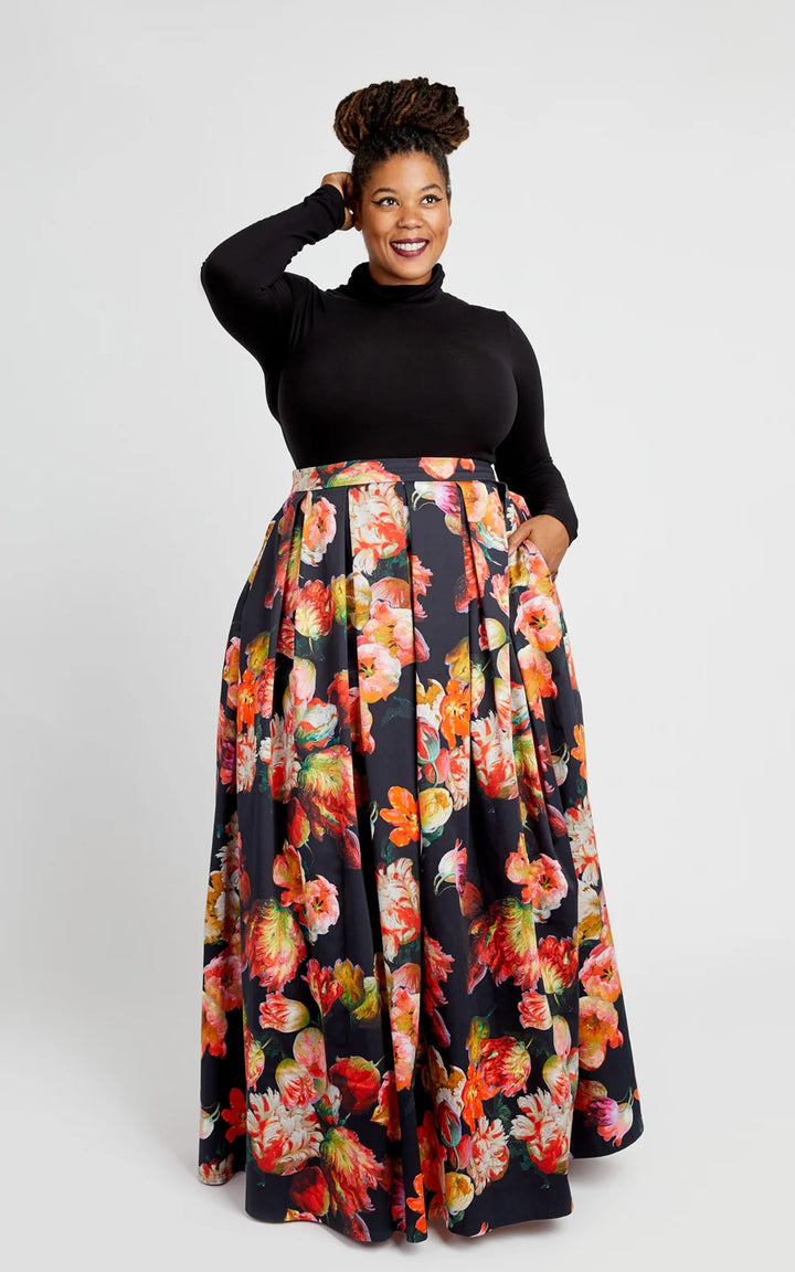 Pattern - Cashmerette - Upton Dress &amp; Skirt Mix &amp; Match Expansion Pack