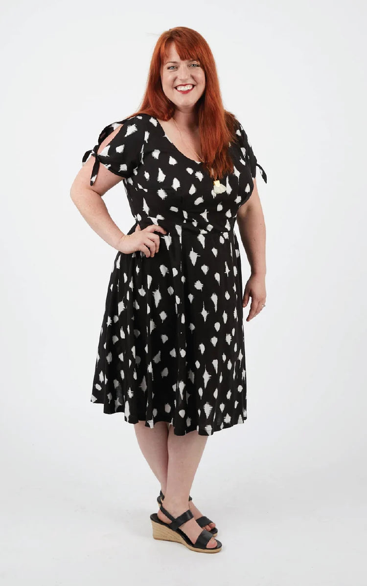 Pattern - Cashmerette - Upton Dress &amp; Skirt Mix &amp; Match Expansion Pack