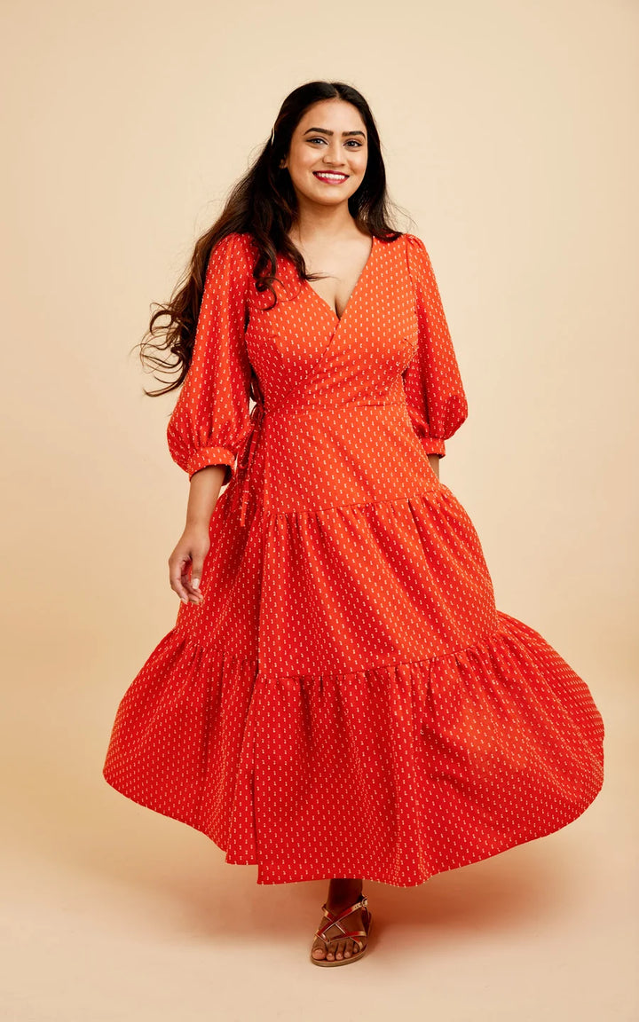 Pattern - Cashmerette - Roseclair Dress