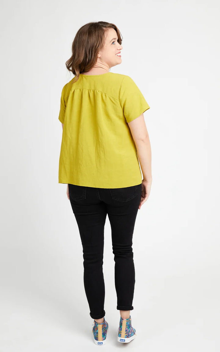 Pattern - Cashmerette - Montrose Top