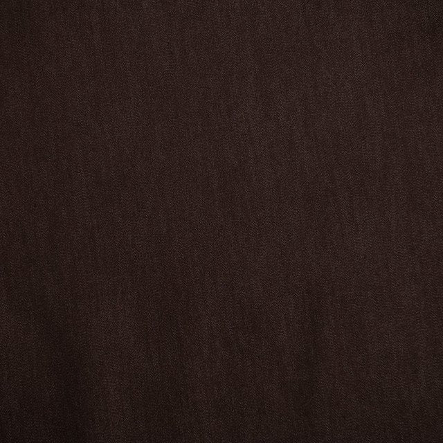 Toasted Brown Chambray Shirting Fabric - 100% Cotton, 54-Inch Wide, Deadstock Material for Shirts and Dresses