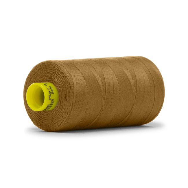 Gutermann MARA 70 Polyester Topstitching Thread – 765 Yards for Professional Sewing