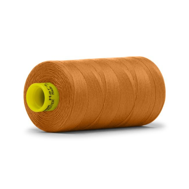 Gutermann MARA 70 Polyester Topstitching Thread – 765 Yards for Professional Sewing