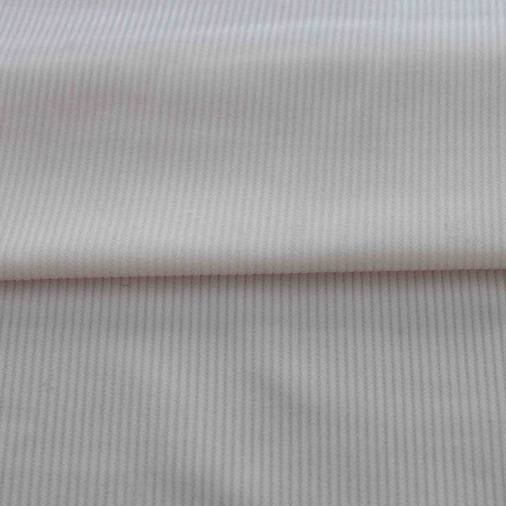 Corduroy - Cotton, 8 Wale - Ivory
