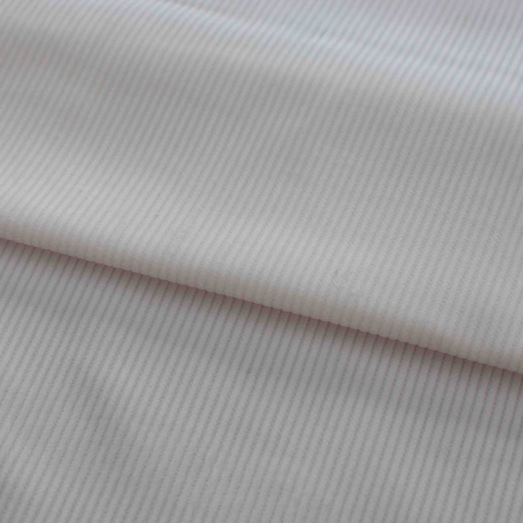 Corduroy - Cotton, 8 Wale - Ivory