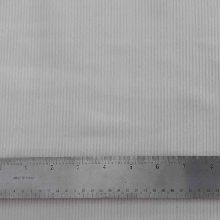 Corduroy - Cotton, 8 Wale - Ivory