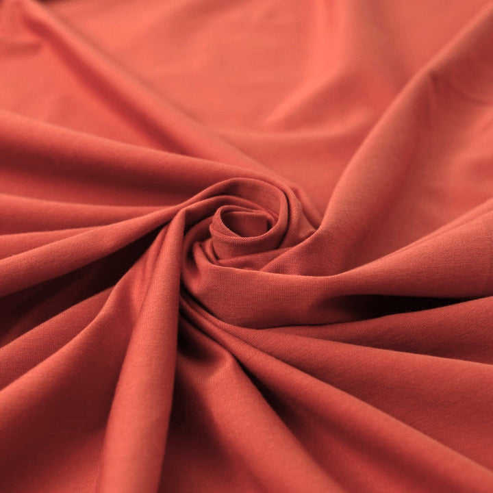 Perla Knit Cotton - OEKO-TEX Certified - Cinnamon