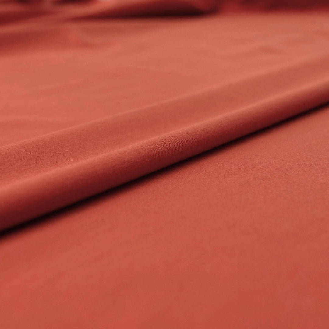 Perla Knit Cotton - OEKO-TEX Certified - Cinnamon