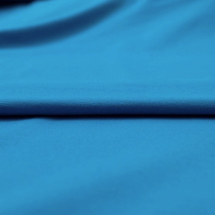 Perla Knit Cotton - OEKO-TEX Certified - Cyan
