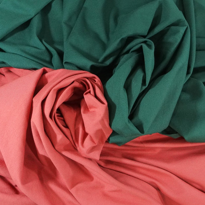 Perla Knit Cotton - OEKO-TEX Certified - Pine