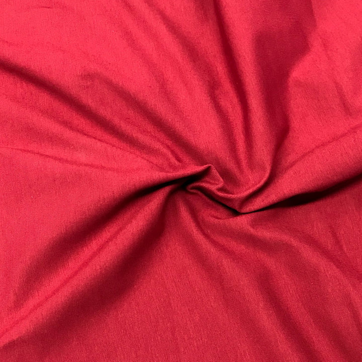 Perla Knit Cotton - OEKO-TEX Certified - Rhubarb