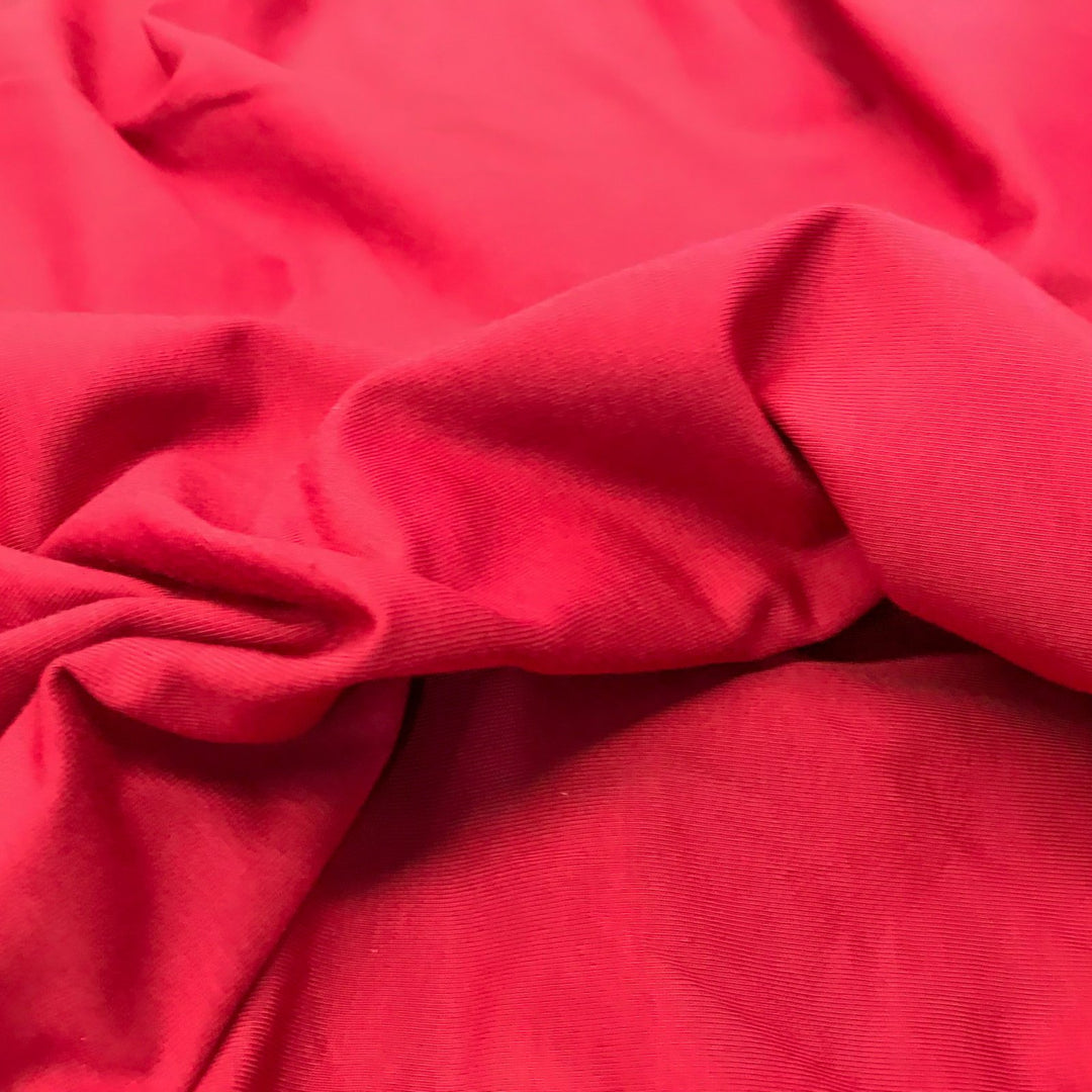 Perla Knit Cotton - OEKO-TEX Certified - Rhubarb