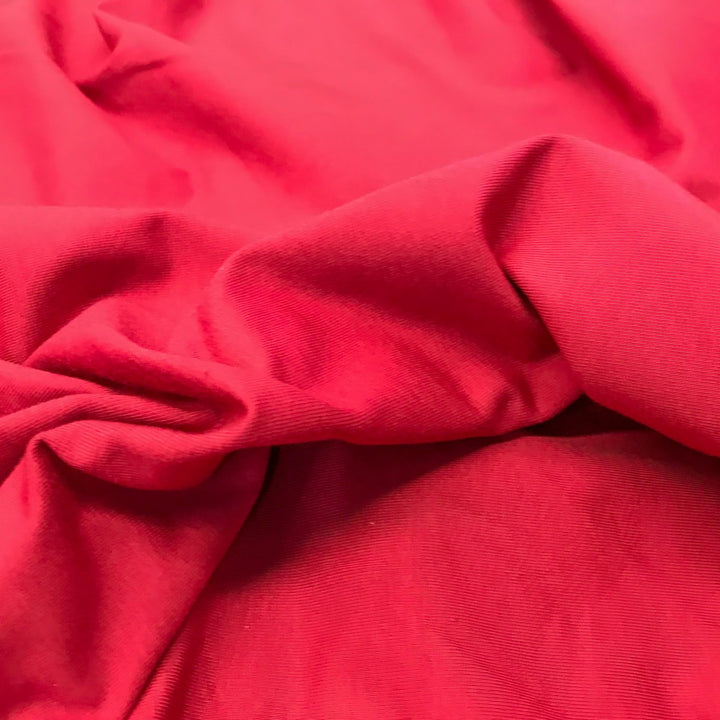 Perla Knit Cotton - OEKO-TEX Certified - Rhubarb