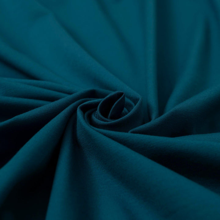 Perla Knit Cotton - OEKO-TEX Certified - Teal