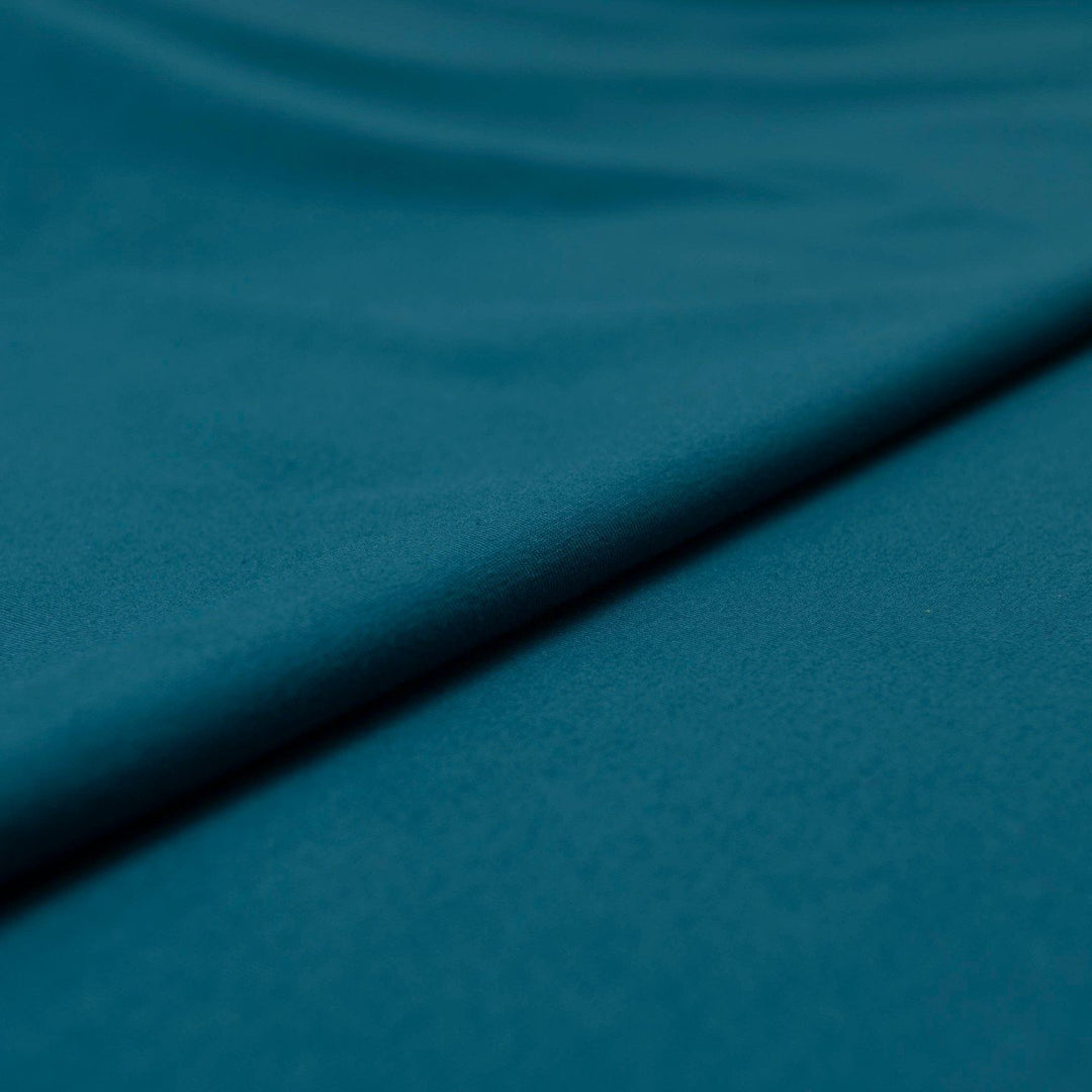 Perla Knit Cotton - OEKO-TEX Certified - Teal