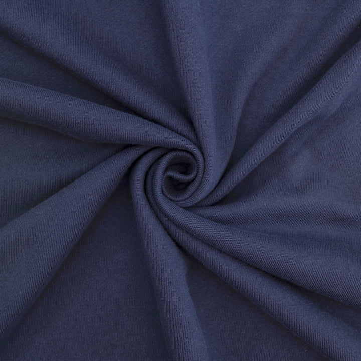 French Terry - Cotton - Navy