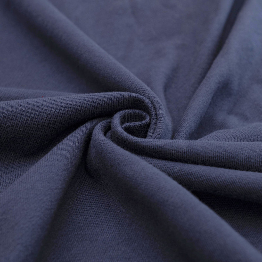 French Terry - Cotton - Navy