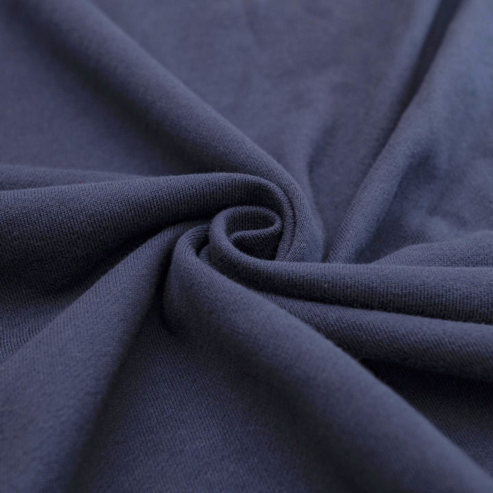 French Terry - Cotton - Navy