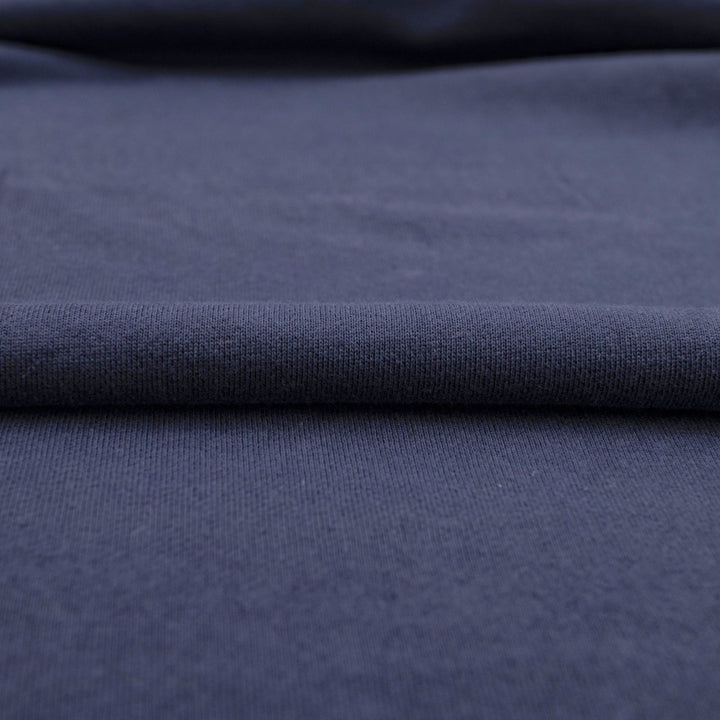 French Terry - Cotton - Navy