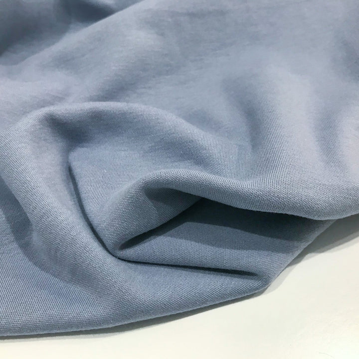 Jersey Knit - Cotton Modal - Frost Blue