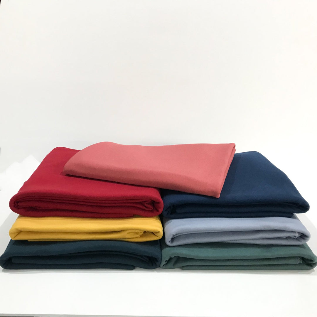 Jersey Knit - Cotton Modal - Frost Blue