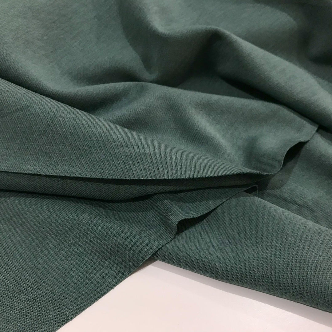 Jersey Knit - Cotton Modal - Jade