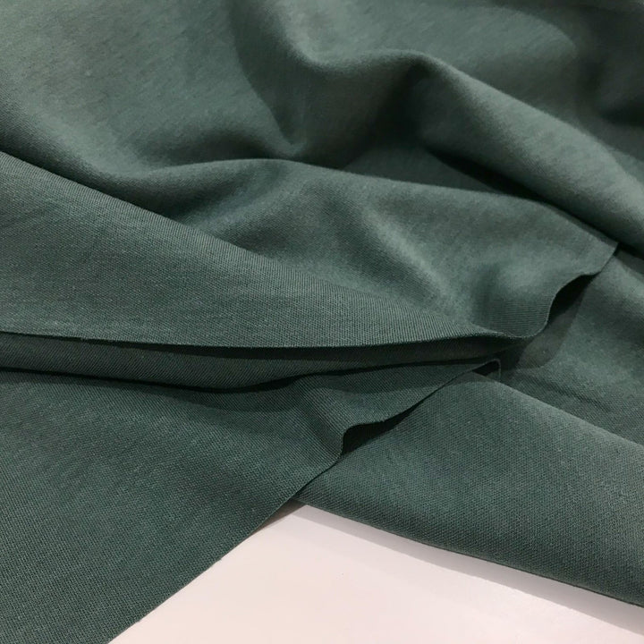 Jersey Knit - Cotton Modal - Jade