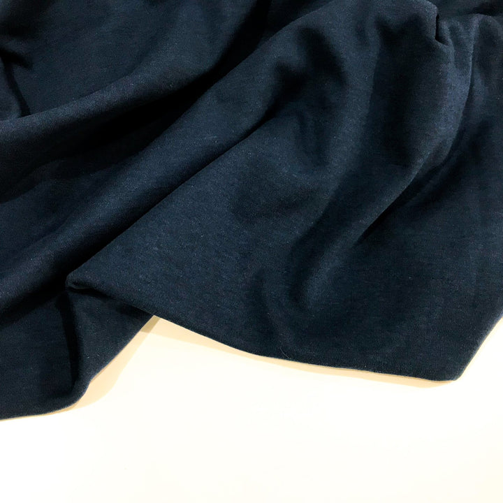 Jersey Knit - Cotton Modal - Ocean Blue
