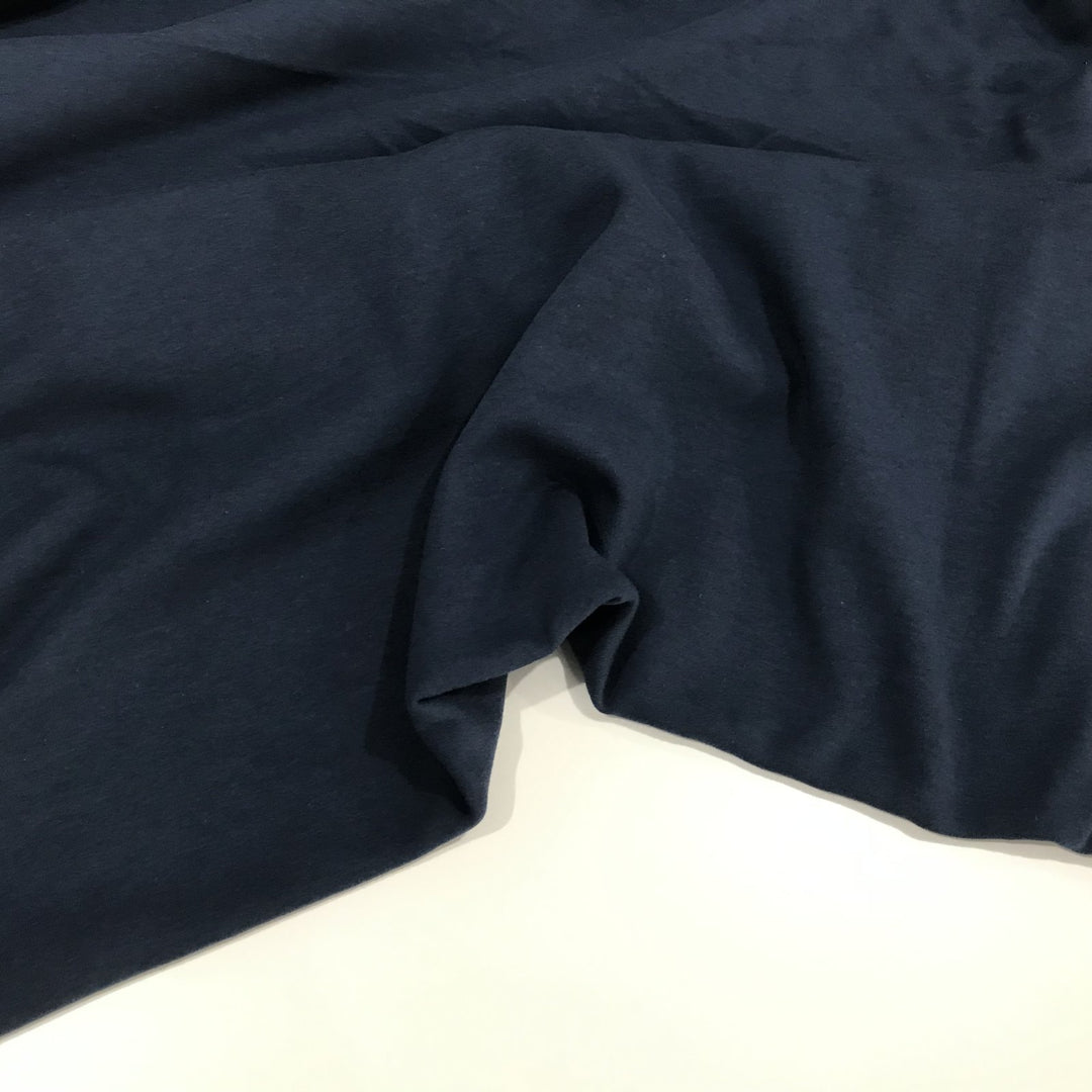 Jersey Knit - Cotton Modal - Ocean Blue
