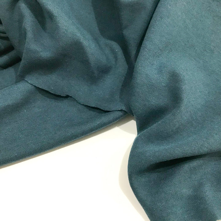 Jersey Knit - Cotton Modal - Teal