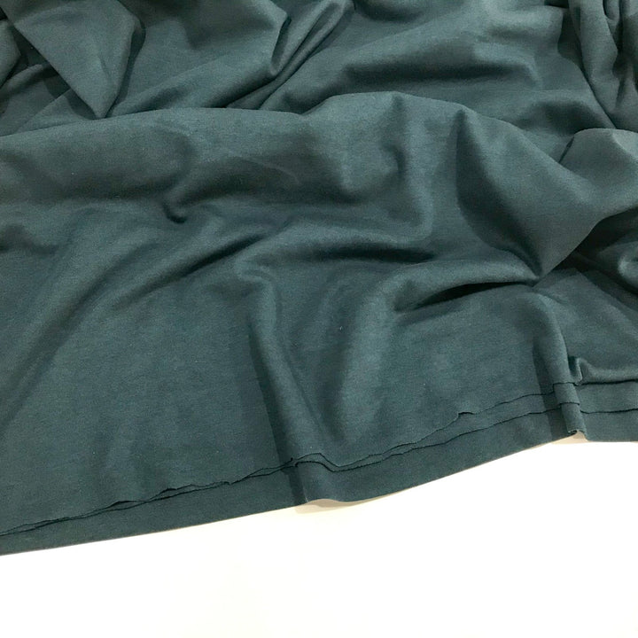 Jersey Knit - Cotton Modal - Teal