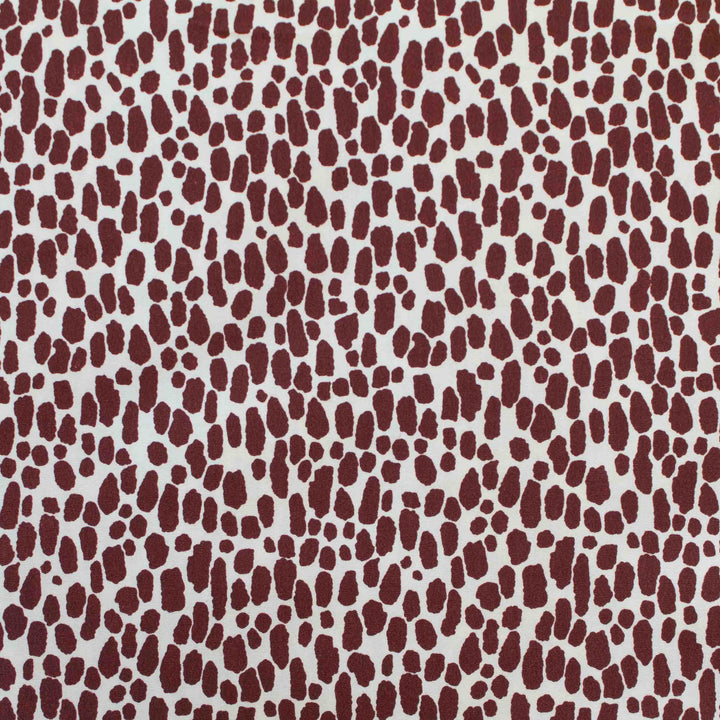 Cotton Print - Italian - Cafe Safari