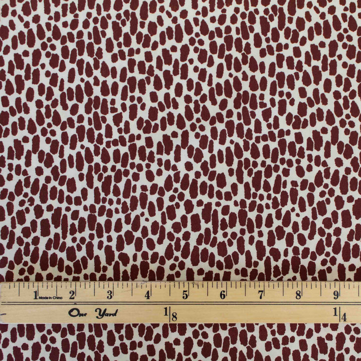 Cotton Print - Italian - Cafe Safari