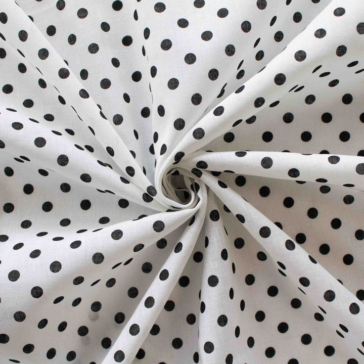 Cotton Print - Italian - Dolce Dot