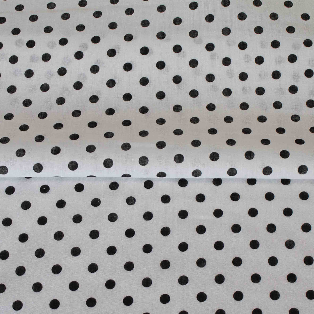 Cotton Print - Italian - Dolce Dot