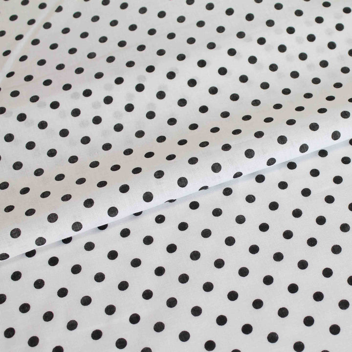 Cotton Print - Italian - Dolce Dot