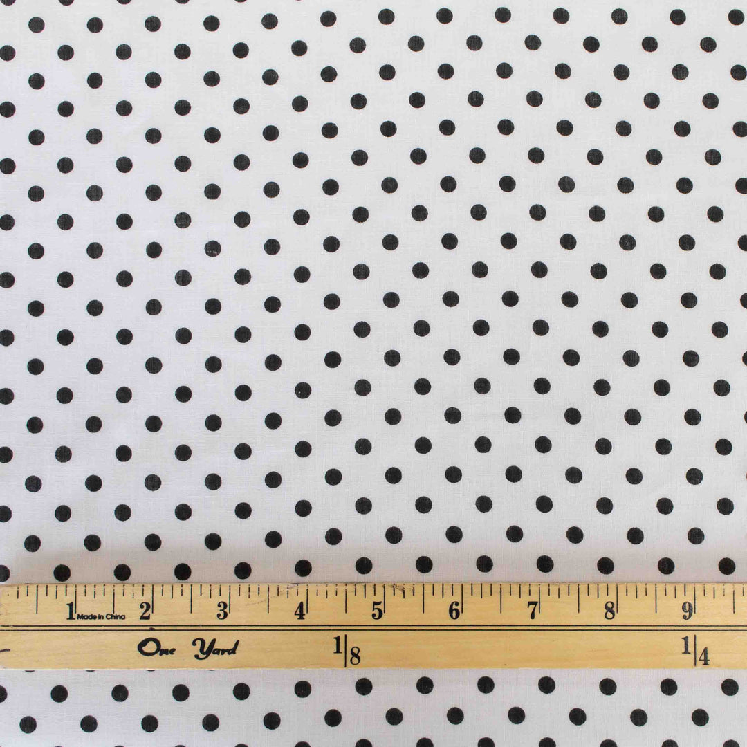 Cotton Print - Italian - Dolce Dot